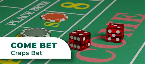 Come Bet in Craps: The Complete Beginner's Guide .
